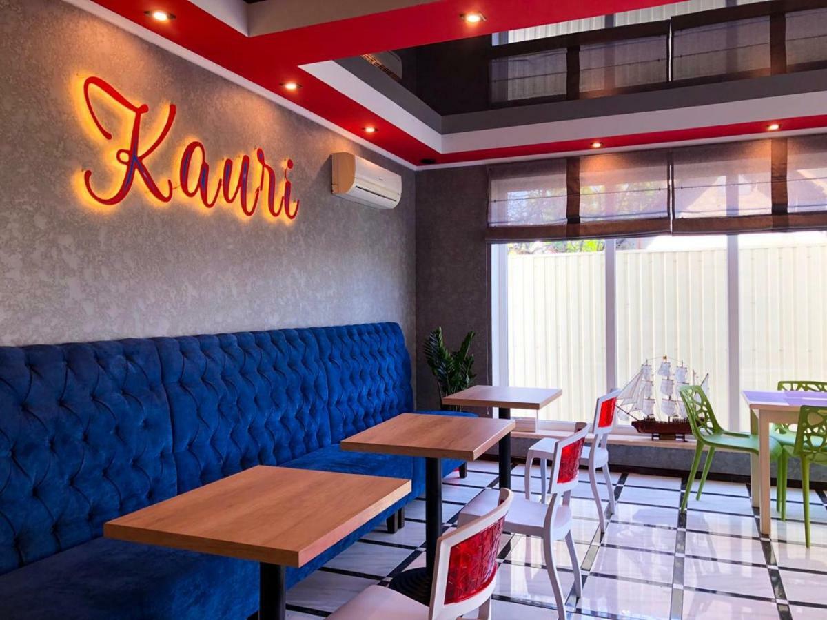 לינה וארוחת בוקר זאטוקה Kauri מראה חיצוני תמונה